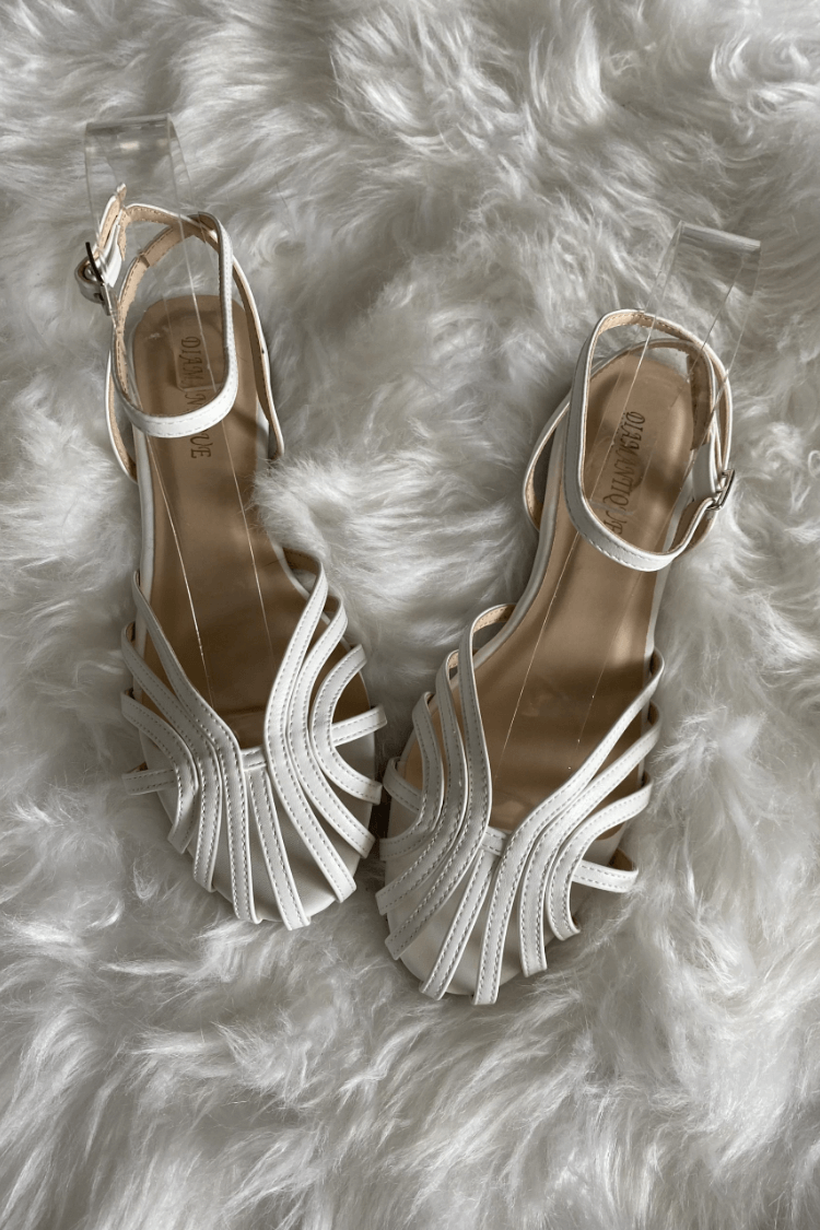 CAPUCINE™ - Golden Jewel Sandals