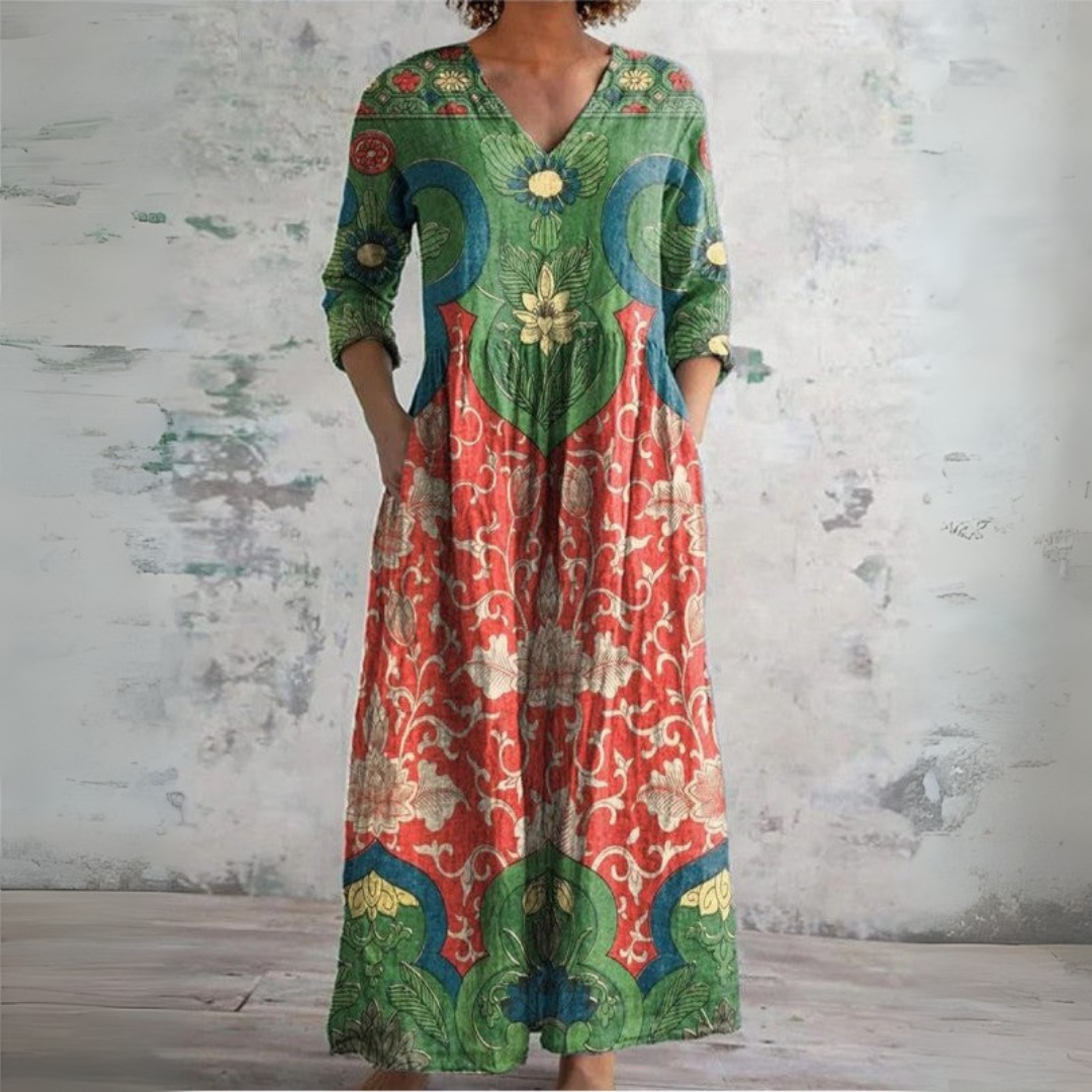 Dahlia Dress