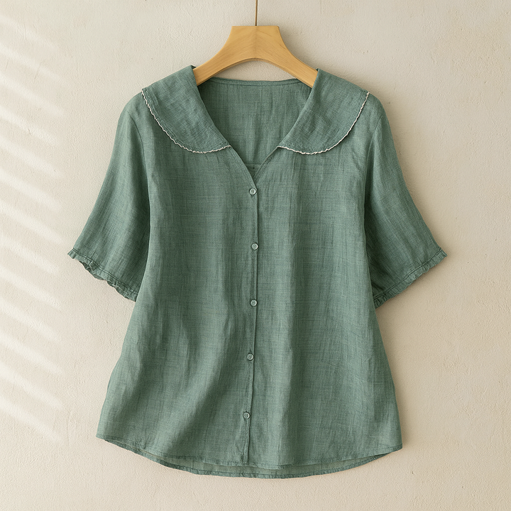 Theodora - Elegant Blouse