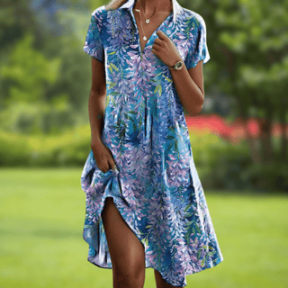 FIRI - Chic Elegant Dress