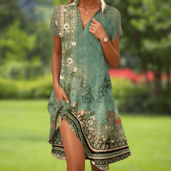 FIRI - Chic Elegant Dress