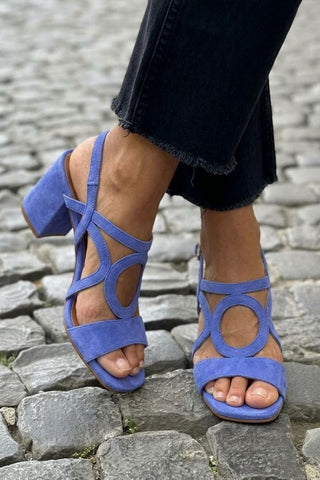 LUCIE™ - Vibrant Summer Sandals