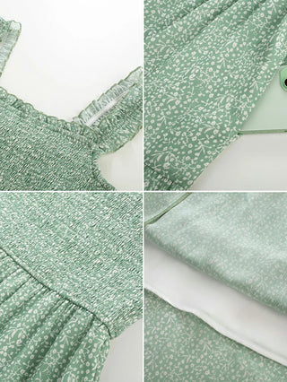 MATHILDE™ - Spring Love Story Sundress
