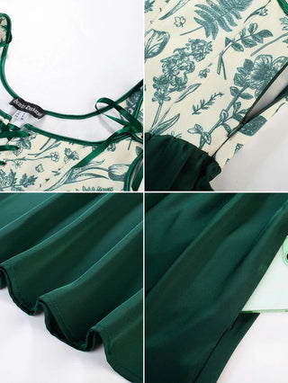 AURORE™ - Whimsical Fairy Two-Piece Dress