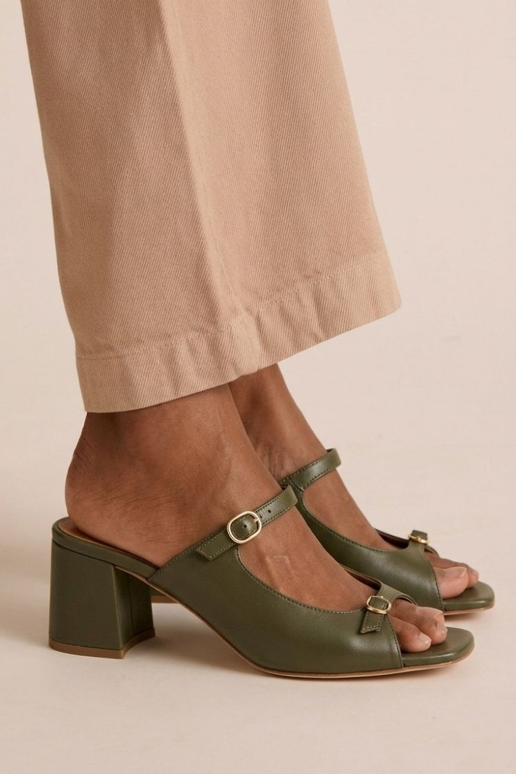 BLANCHE™ - Elegant Riviera Sandals