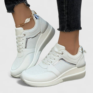 SOLVI™ Comfort Support Shoes - White