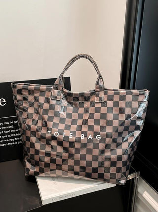 ANNA™ - Versatile Large Capacity Tote Bag for Daily Commute & Shopping