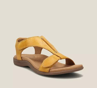 MARGOT Orthopedic Comfort Sandals Yellow