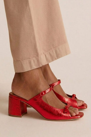 BLANCHE™ - Elegant Riviera Sandals