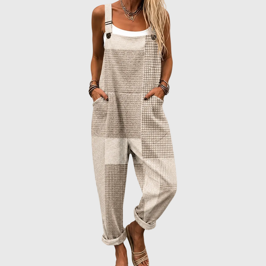 ROSALEEN™ - Relaxed Farmhouse Style Overalls