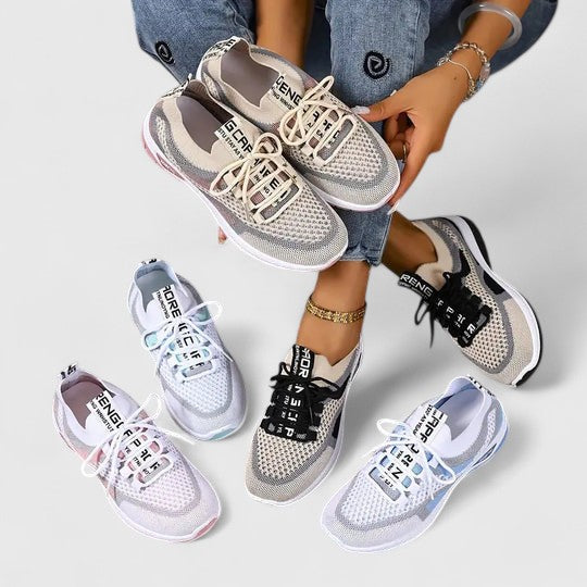 TRINE - Comfort Support Sneakers