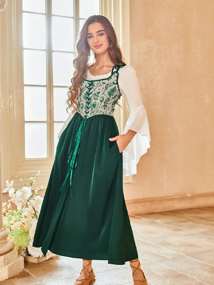 AURORE™ - Whimsical Fairy Two-Piece Dress