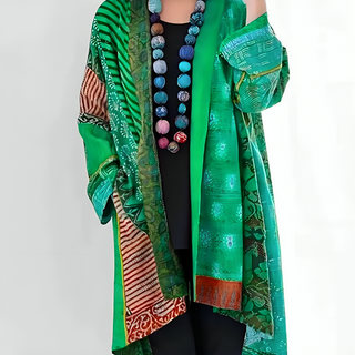 LUMINA™ - Ethereal Boho Cardigan