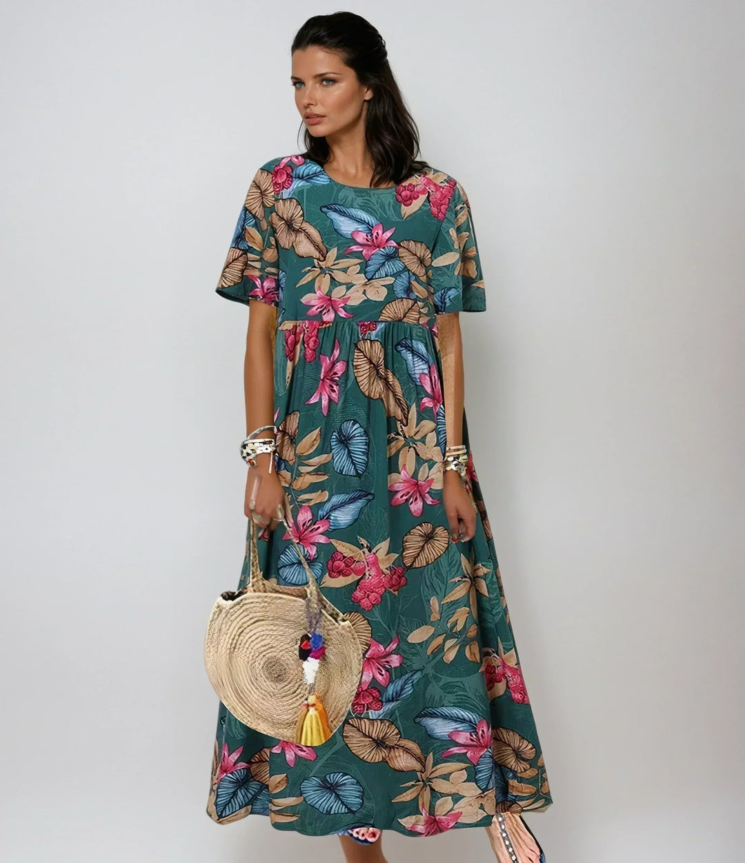 Noor™ - Graceful Summer Bloom