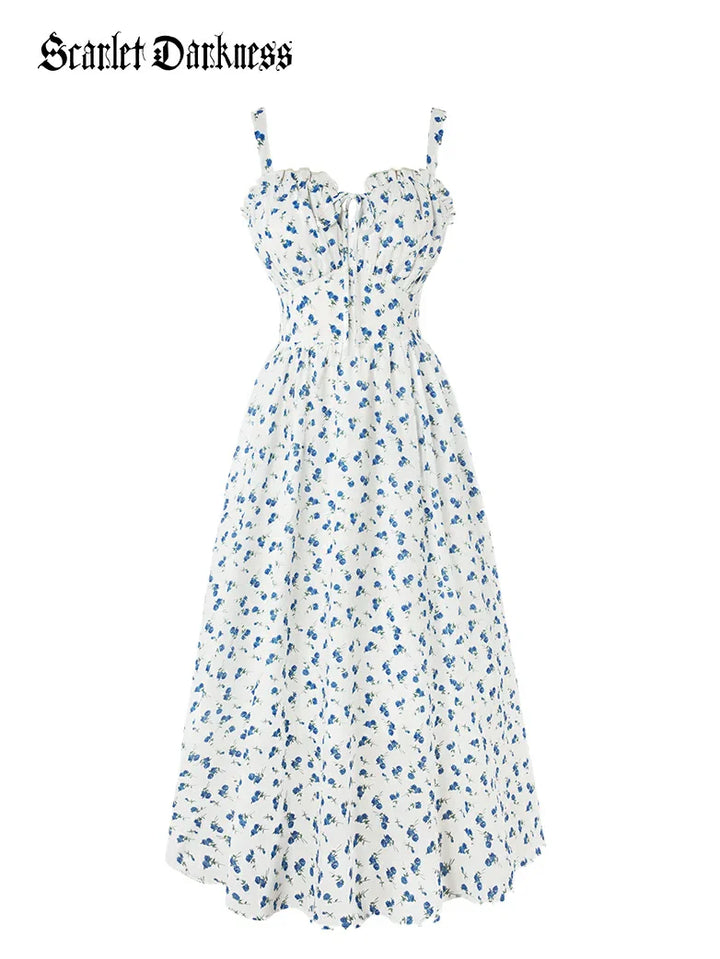 SOLANGE™ - Sweetheart Floral Wedding Dress