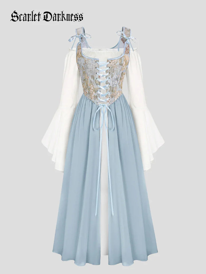 AVELINE™ - Jacquard Fairy Two-Piece Set