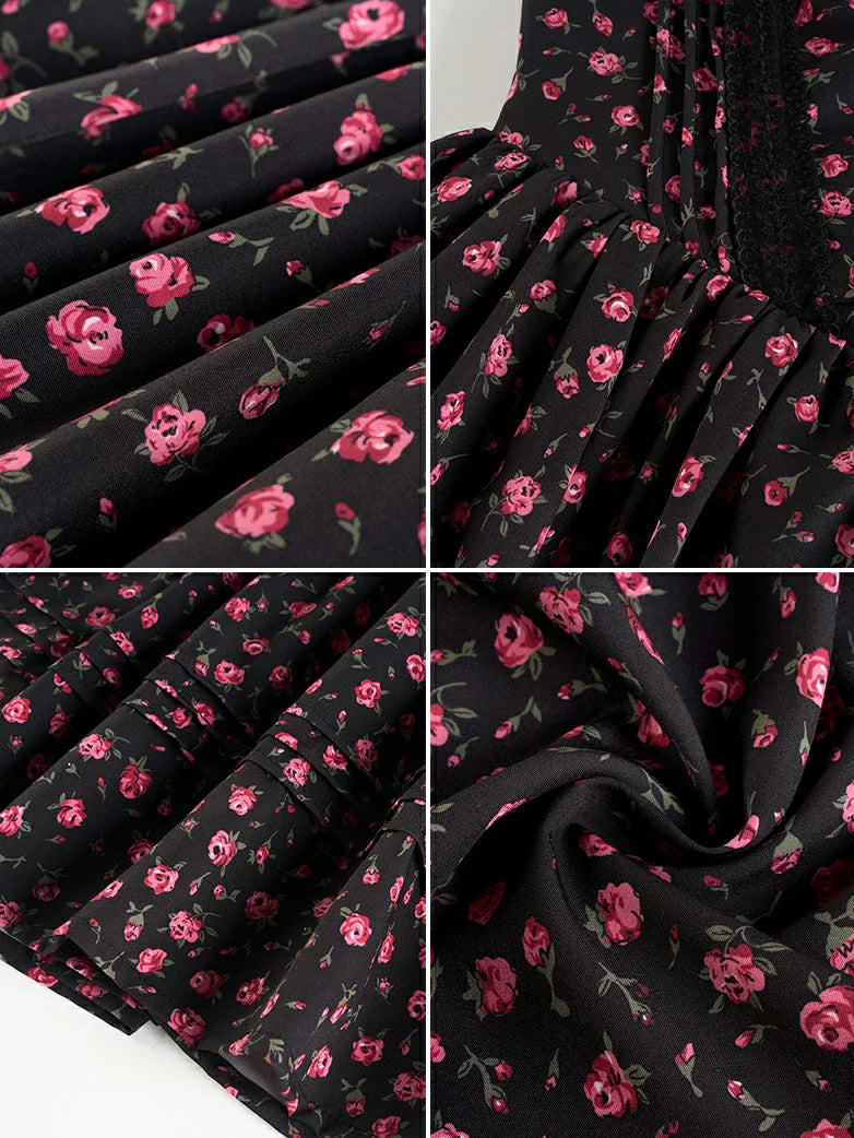 HORTENSE™ - Victorian Puffy Corset Sundress