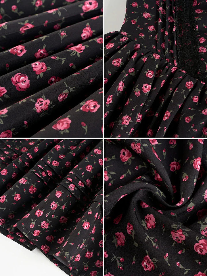 HORTENSE™ - Victorian Puffy Corset Sundress