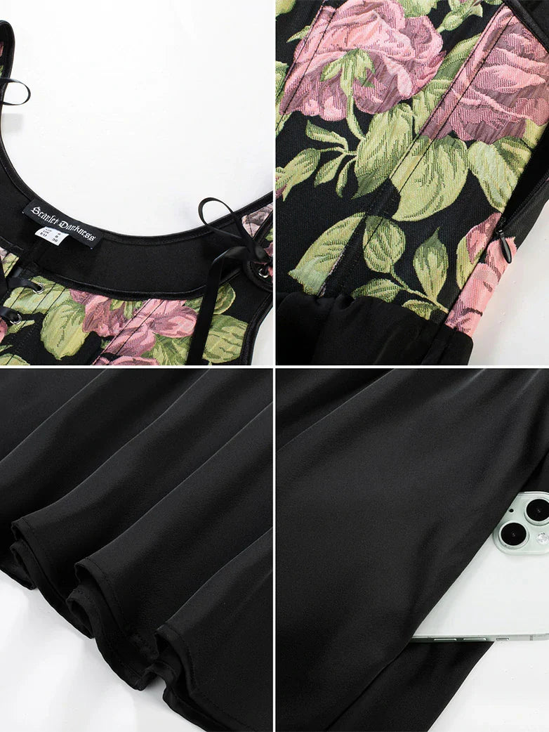 AURORE™ - Whimsical Fairy Two-Piece Dress