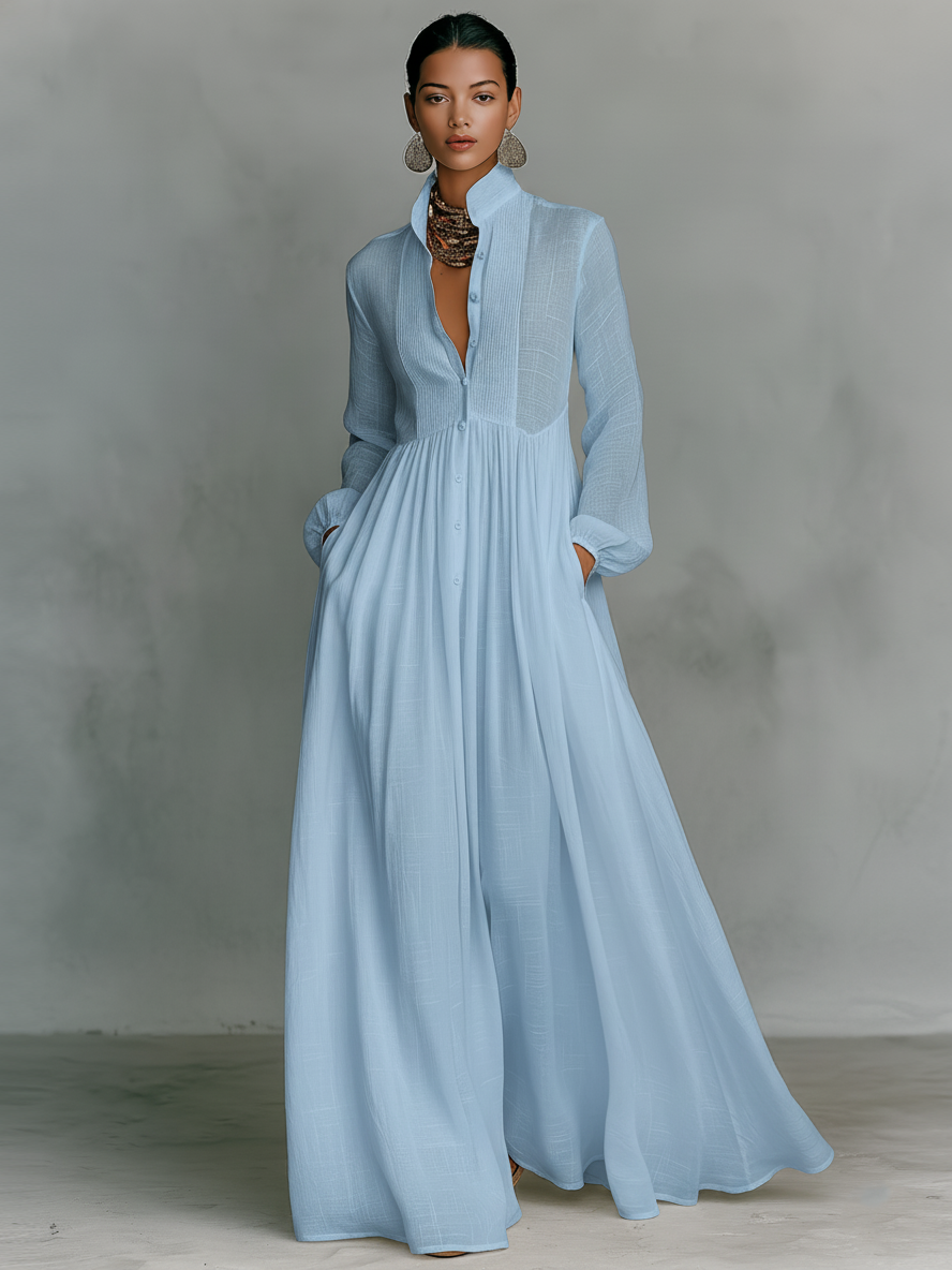 SOLVEIG™ Dress
