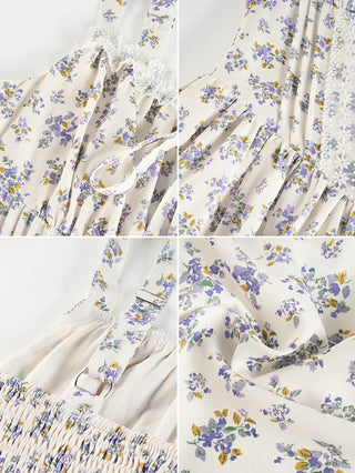 HORTENSE™ - Victorian Puffy Corset Sundress