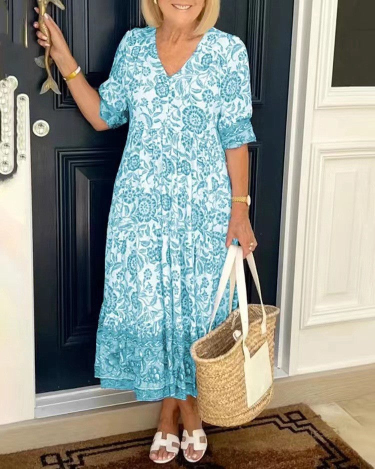 Farrah Dress