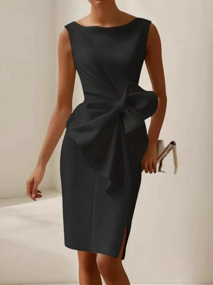 Anouska™ - Holiday Mood New Bow Tie Dress Edition