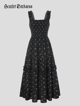 MATHILDE™ - Spring Love Story Sundress