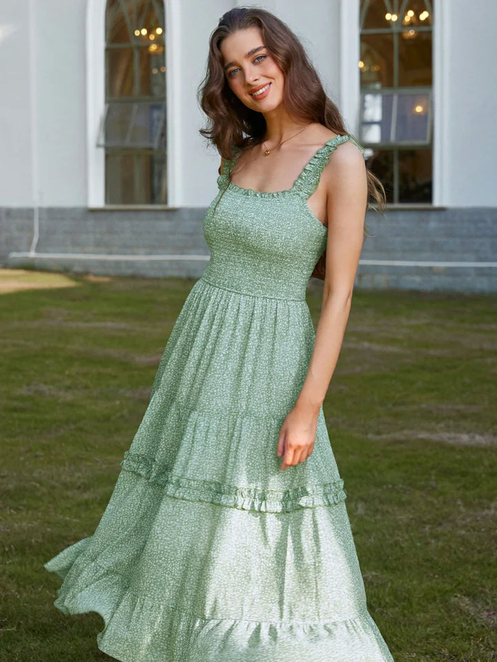MATHILDE™ - Spring Love Story Sundress