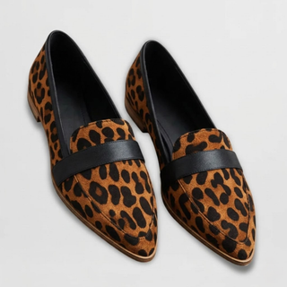SOLENE™ - Orthopedic Soft Suede Loafers