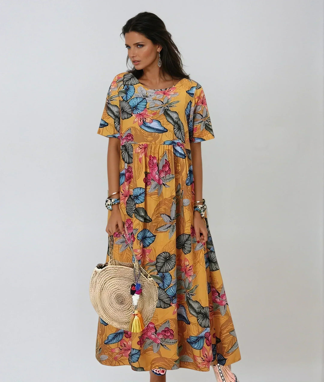 Noor™ - Graceful Summer Bloom