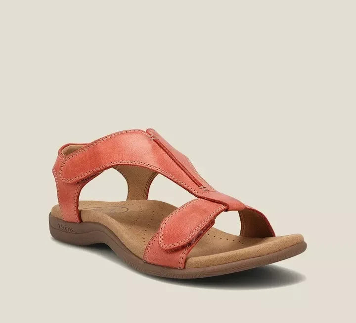 MARGOT Orthopedic Comfort Sandals Red