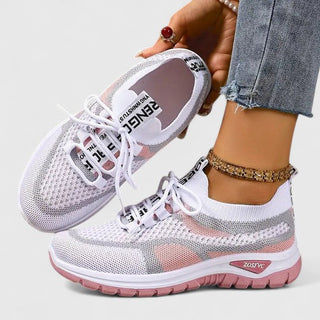 TRINE - Comfort Support Sneakers
