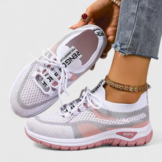 TRINE - Comfort Support Sneakers