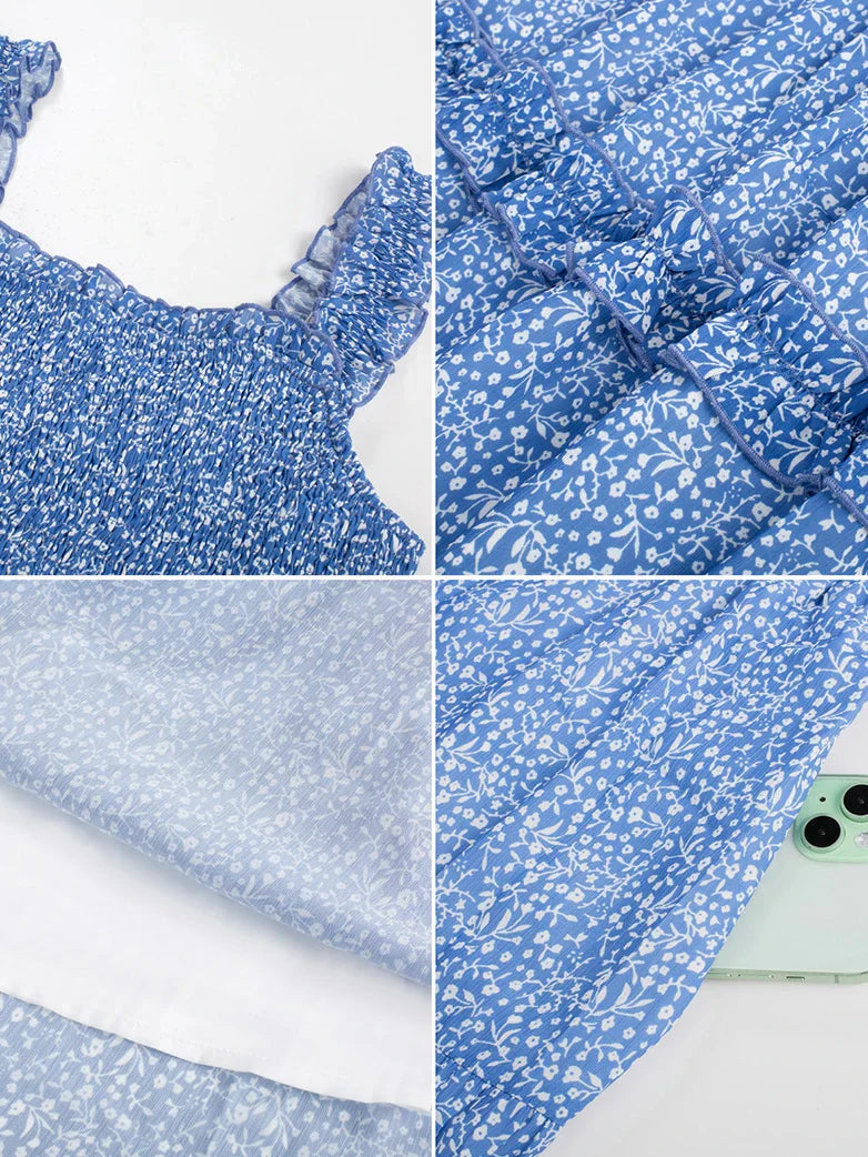 MATHILDE™ - Spring Love Story Sundress