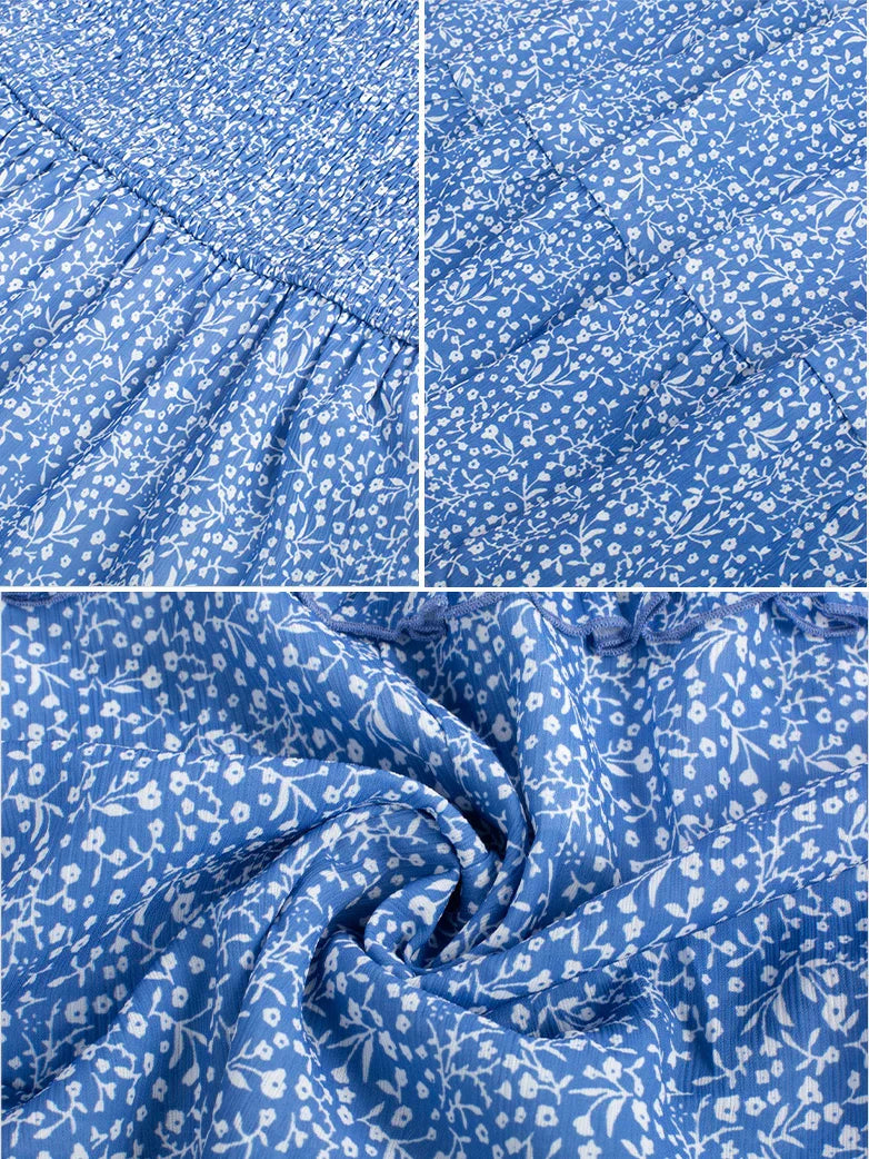 MATHILDE™ - Spring Love Story Sundress
