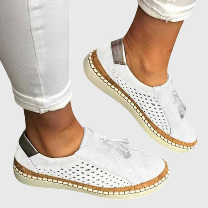 BIRGIT - Orthopedic Slip-Ons