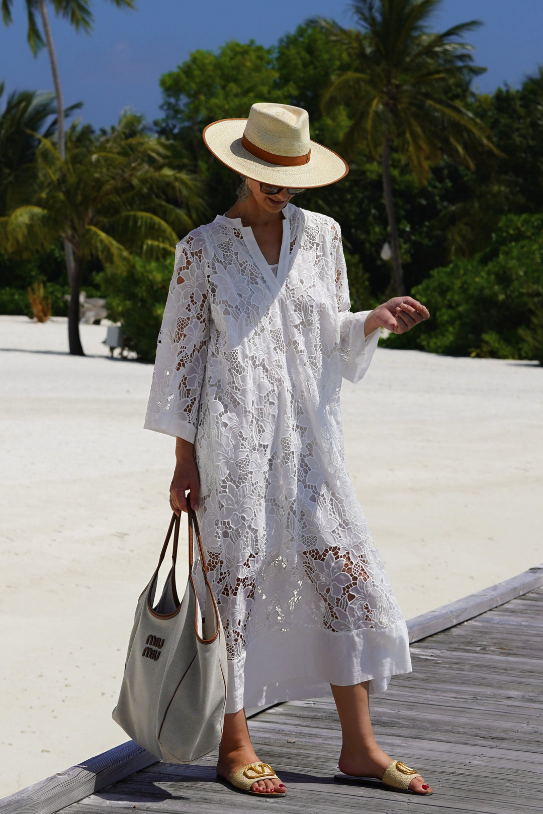 ANNELIESE™ Dress