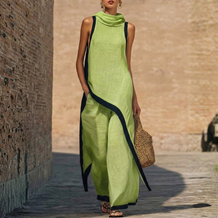 LUCIANA Set - Green