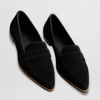 SOLENE™ - Orthopedic Soft Suede Loafers