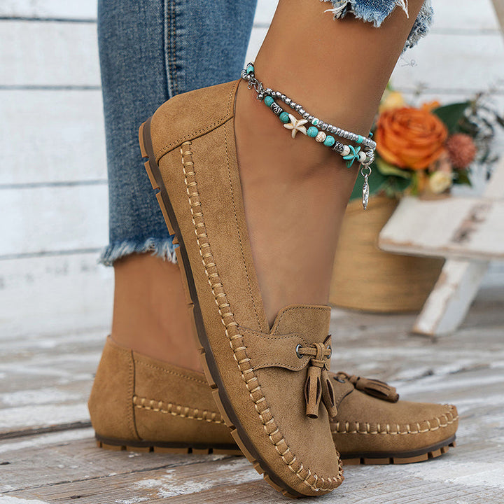 MARCHETTA™ - Orthopedic Bow Loafers