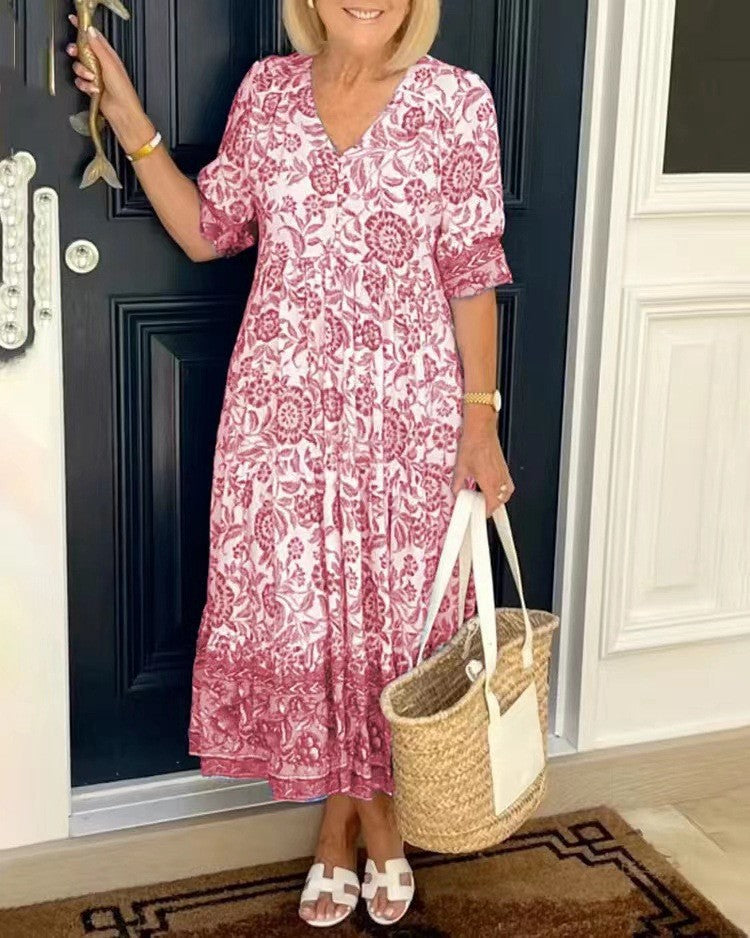 Farrah Dress