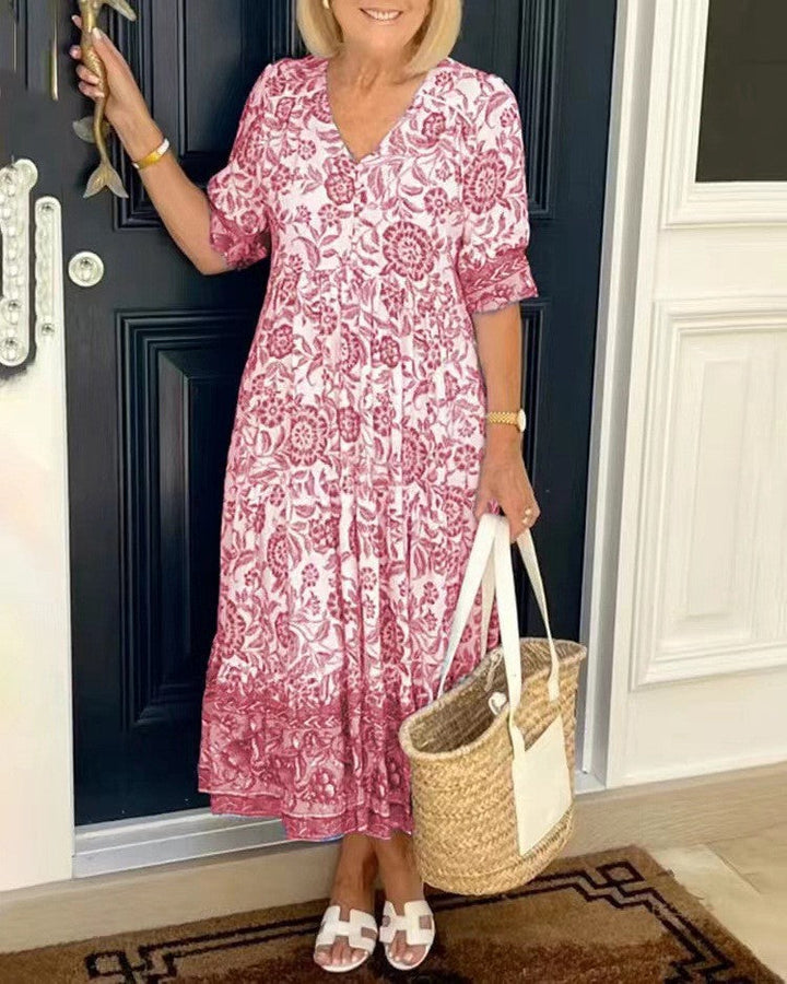 Farrah Dress