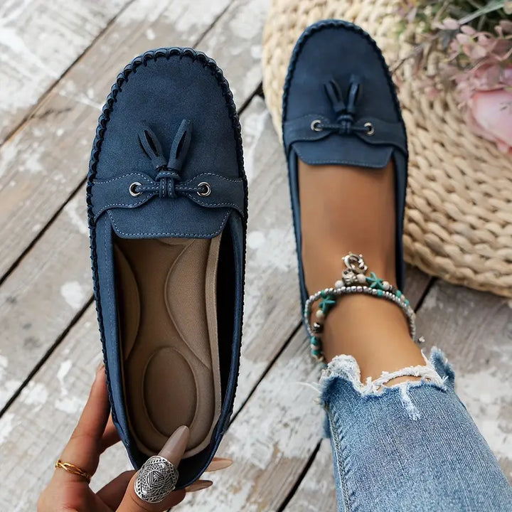 MARCHETTA™ - Orthopedic Bow Loafers