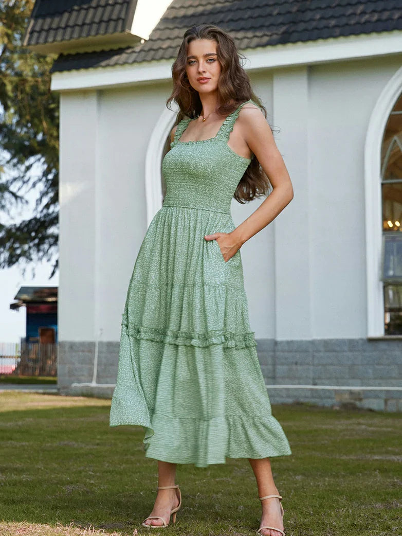 ZELIE™ - Love Story Stretch Date Dress