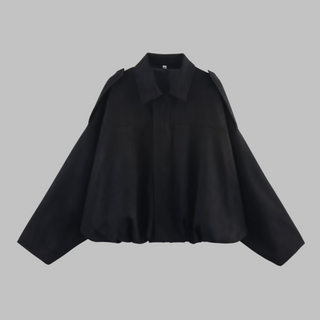 ARBANA™ - Comfy Loose Fit Military Jacket