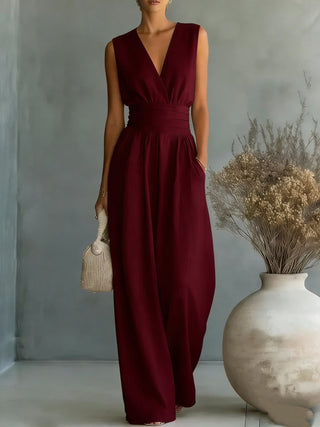 Maria | Comfortable and elegant jumpsuit
