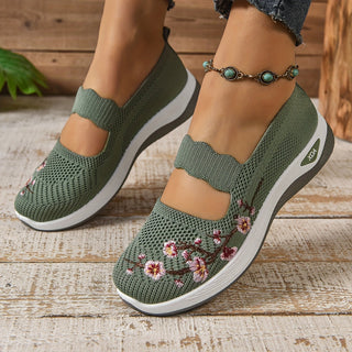 AINAH™ - Lightweight Mesh Ballet Flats