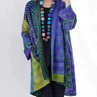 LUMINA™ - Ethereal Boho Cardigan