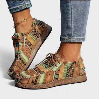 BRITT™ Orthopedic Sneakers - Khaki